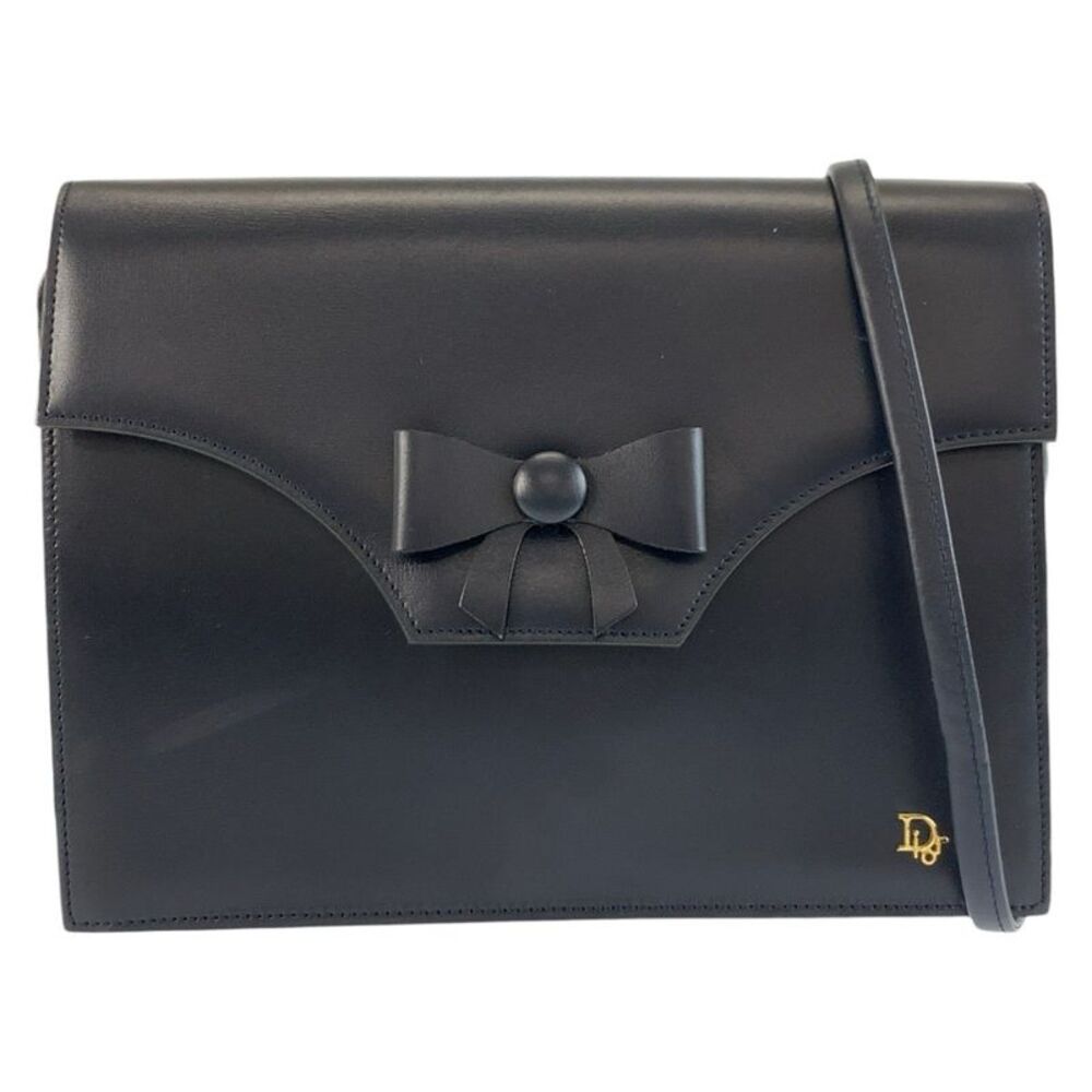 Dior Ribbon Shoulder Bag